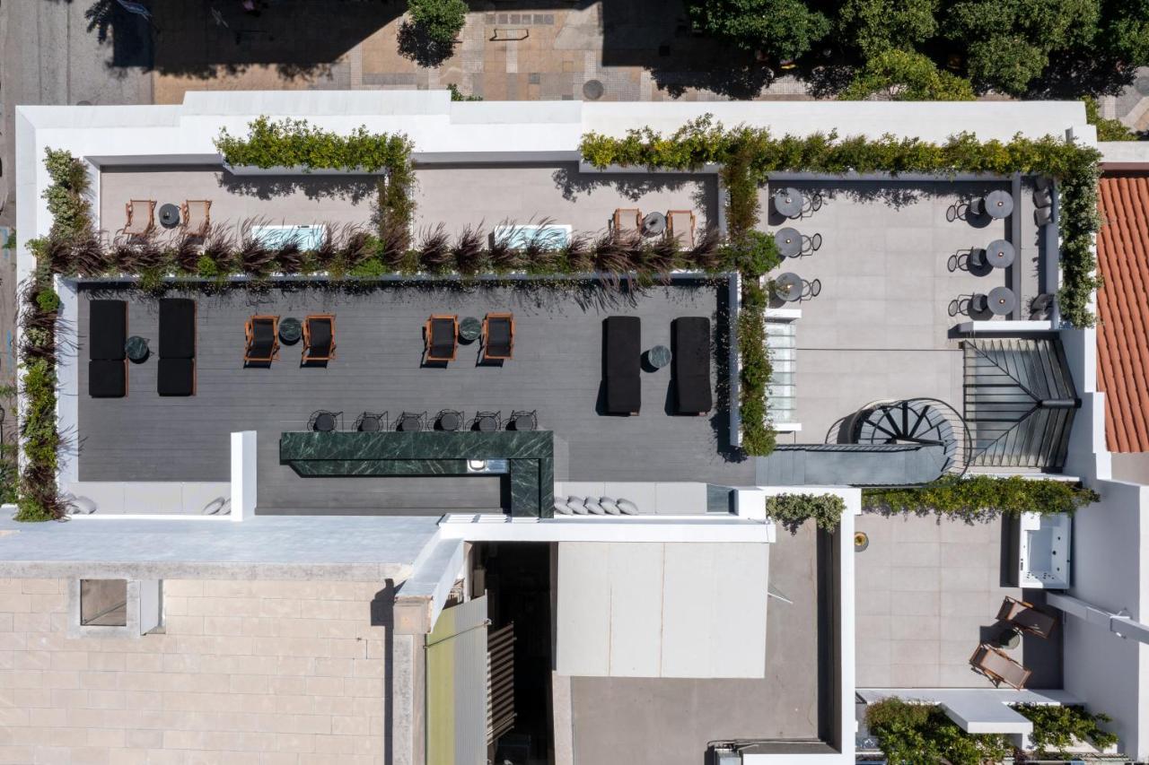 Hotel Athens Flair Exterior foto