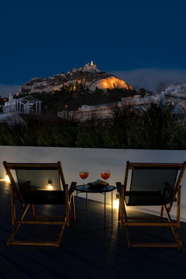 Hotel Athens Flair Exterior foto