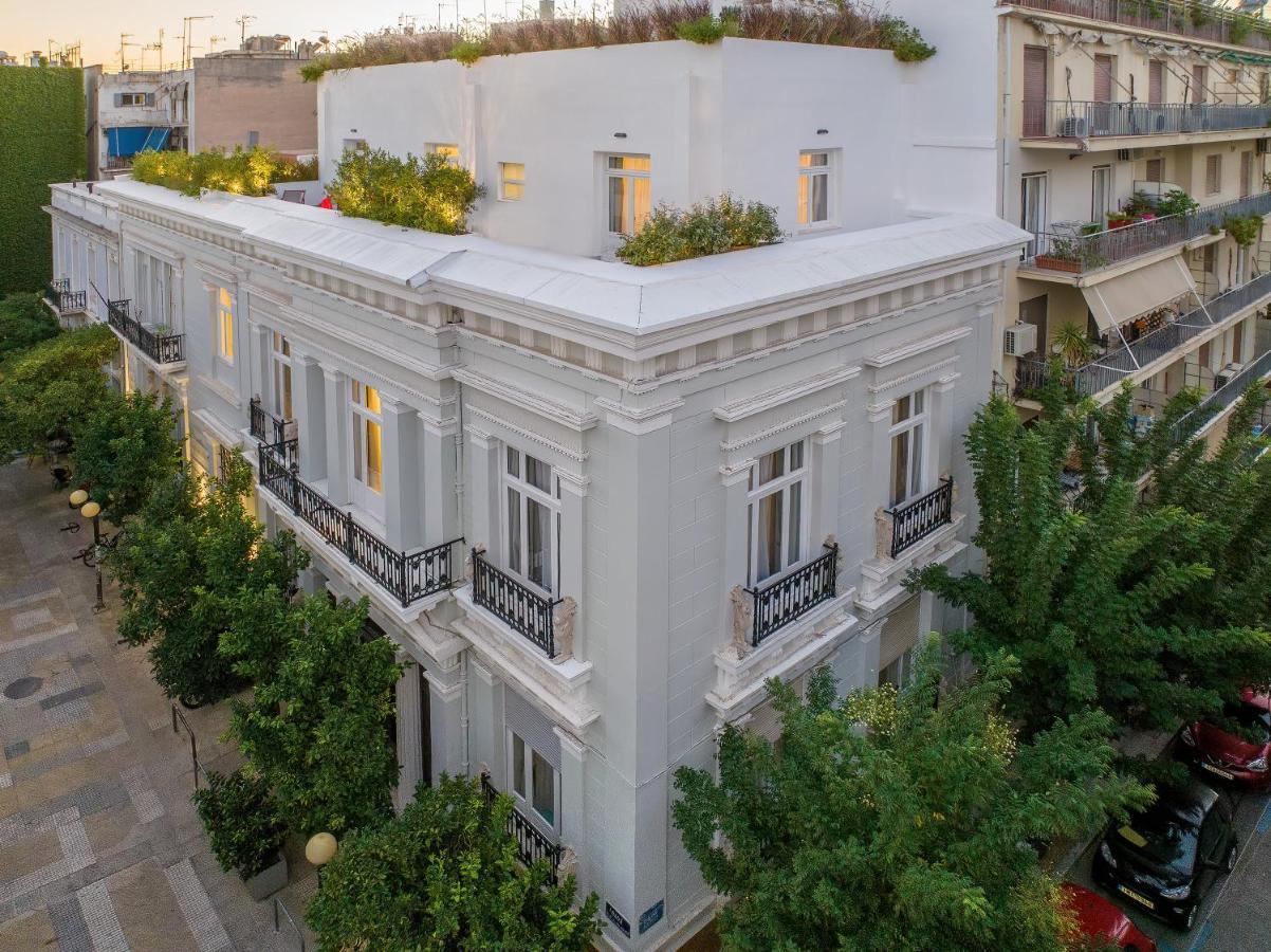 Hotel Athens Flair Exterior foto